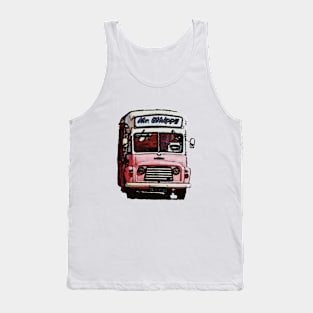 Ice Cream Van Tank Top